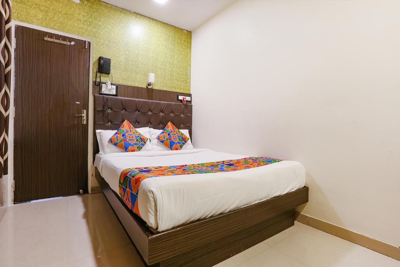 Hotel Aksa Powai Mumbai Exterior foto