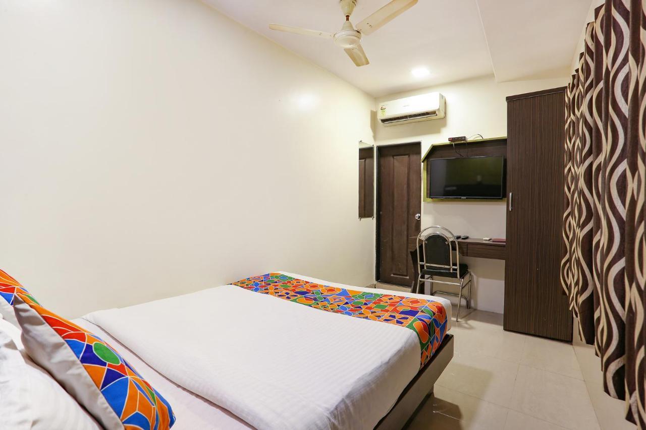 Hotel Aksa Powai Mumbai Exterior foto