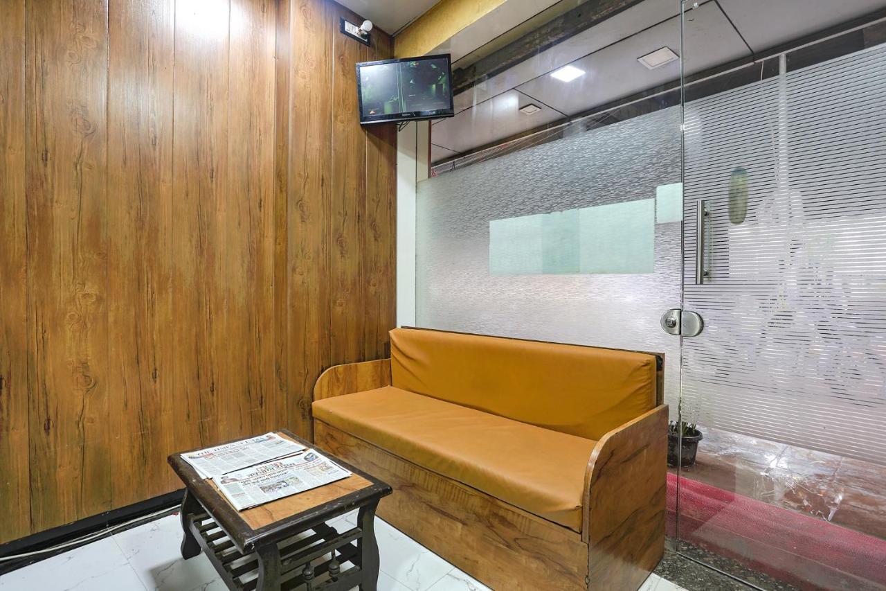 Hotel Aksa Powai Mumbai Exterior foto