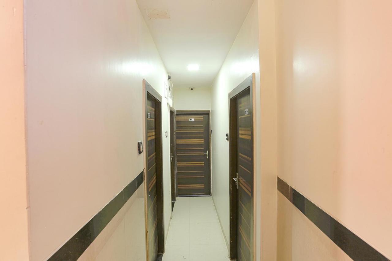 Hotel Aksa Powai Mumbai Exterior foto