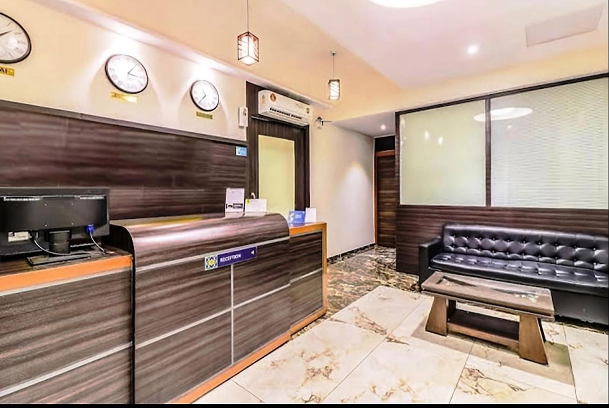 Hotel Aksa Powai Mumbai Exterior foto