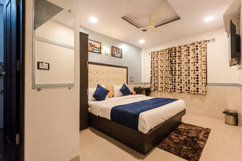 Hotel Aksa Powai Mumbai Exterior foto