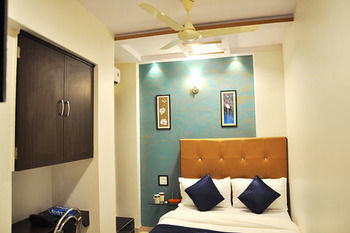 Hotel Aksa Powai Mumbai Exterior foto